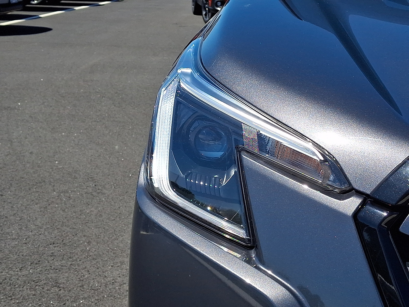 Certified 2023 Subaru Forester Limited AWD/4WD image 9
