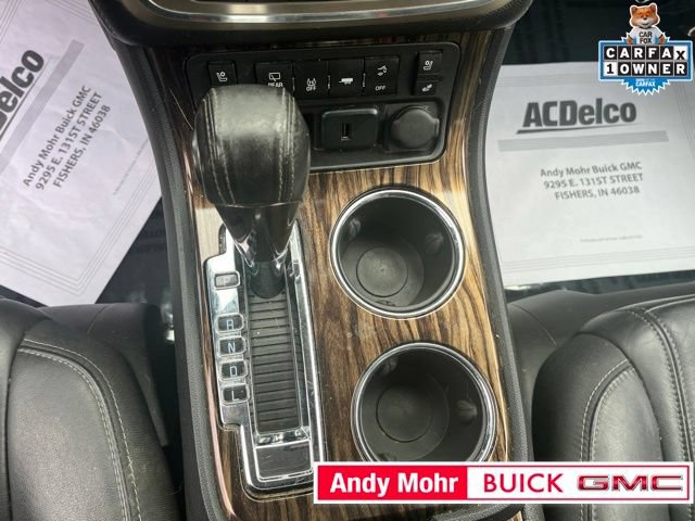 Used 2015 GMC Acadia Denali FWD image 25