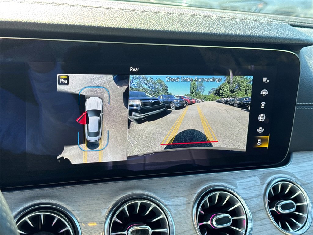 Used 2021 Mercedes-Benz E 53 AMG 4MATIC Coupe image 31