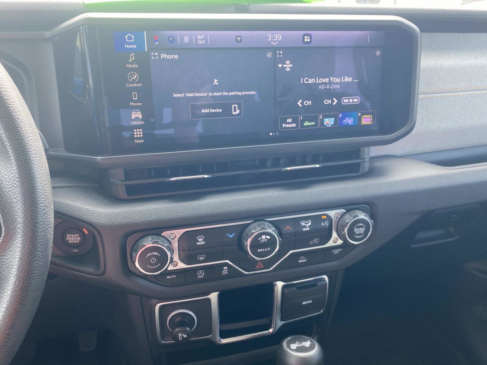 Certified 2024 Jeep Wrangler Sport image 27