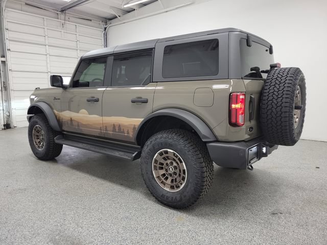 New 2026 Ford Bronco Big Bend AWD/4WD image 4