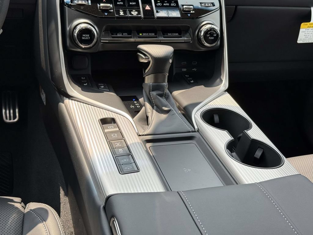 New 2026 Lexus LX 600 F Sport AWD/4WD image 15