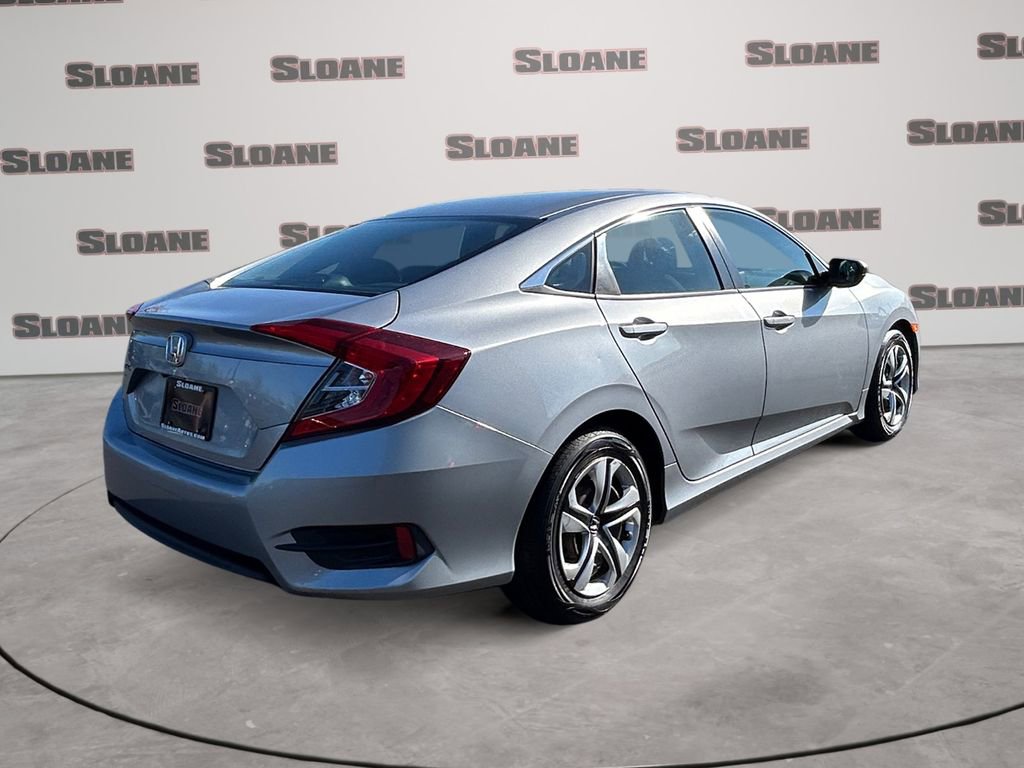Used 2017 Honda Civic LX image 5