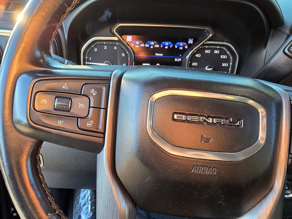 Used 2020 GMC Sierra 2500 Denali w/ Technology Package image 23