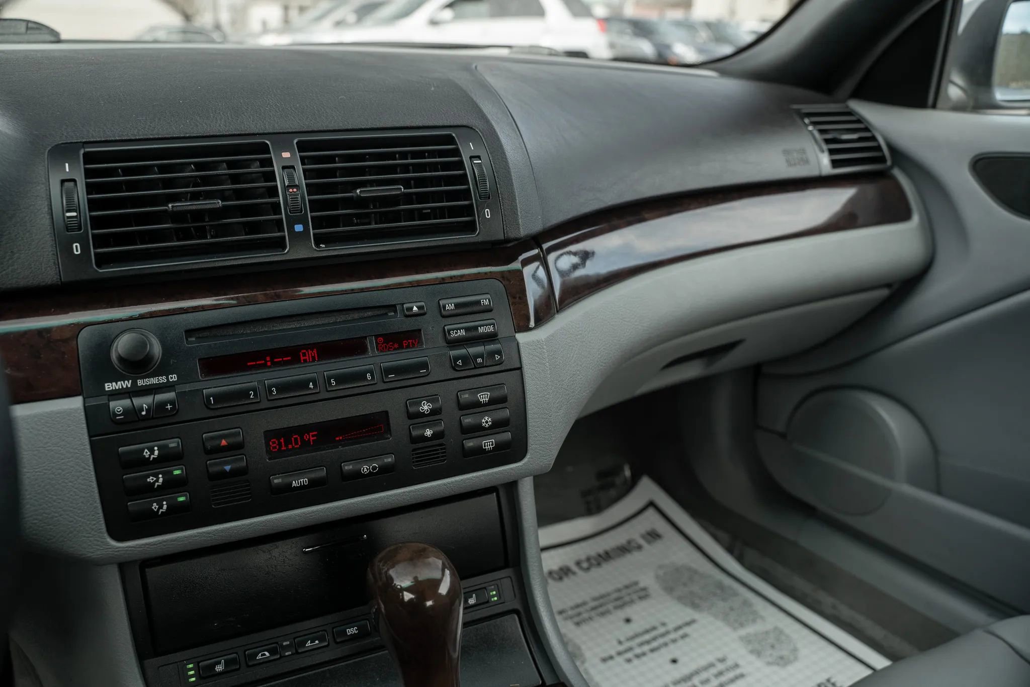 Used 2005 BMW 325Ci Convertible RWD image 17