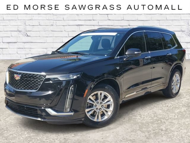 Certified 2024 Cadillac XT6 Luxury FWD image 1