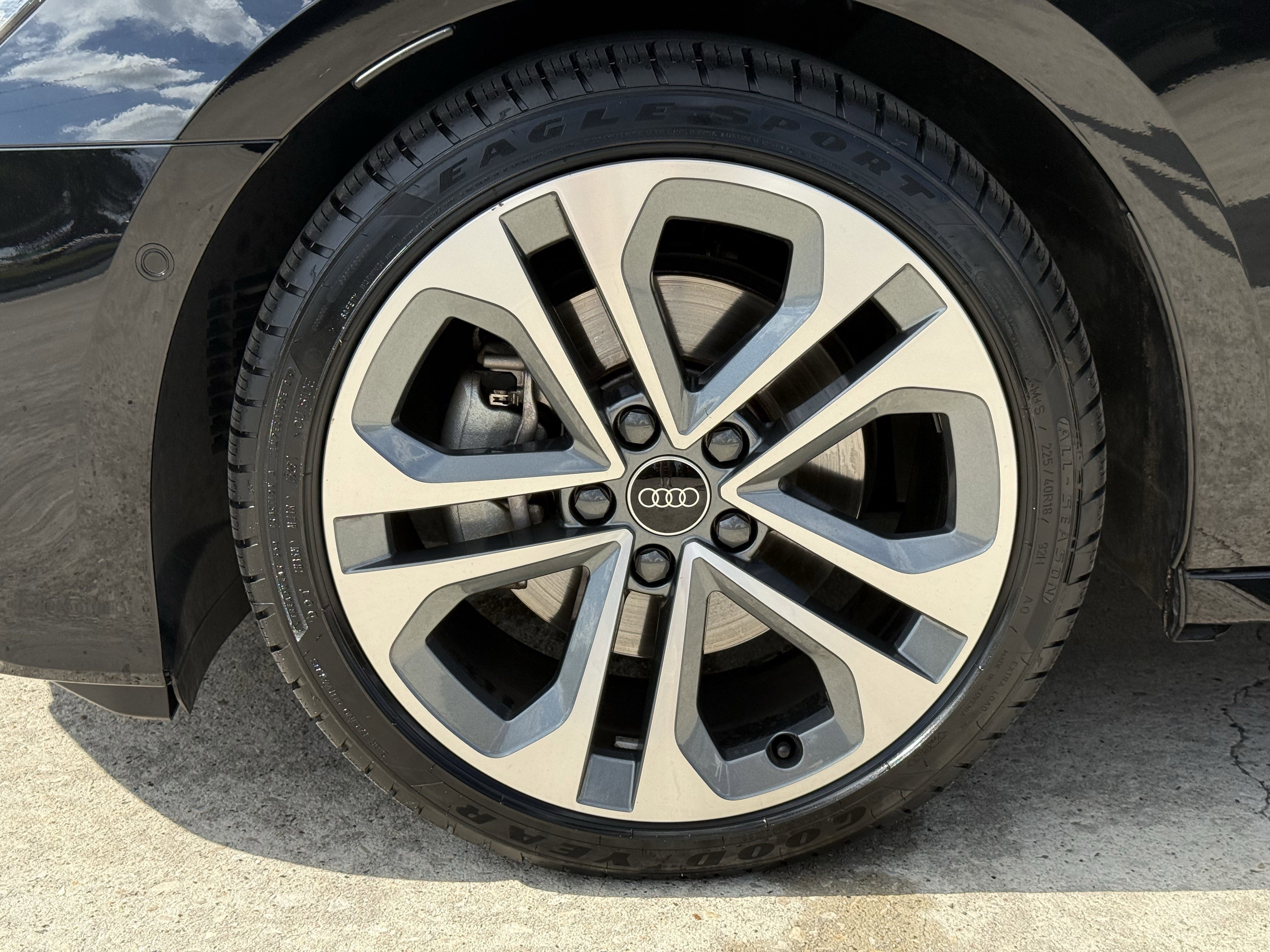 Used 2025 Audi A3 2.0T Premium w/ Black Optic Package image 12