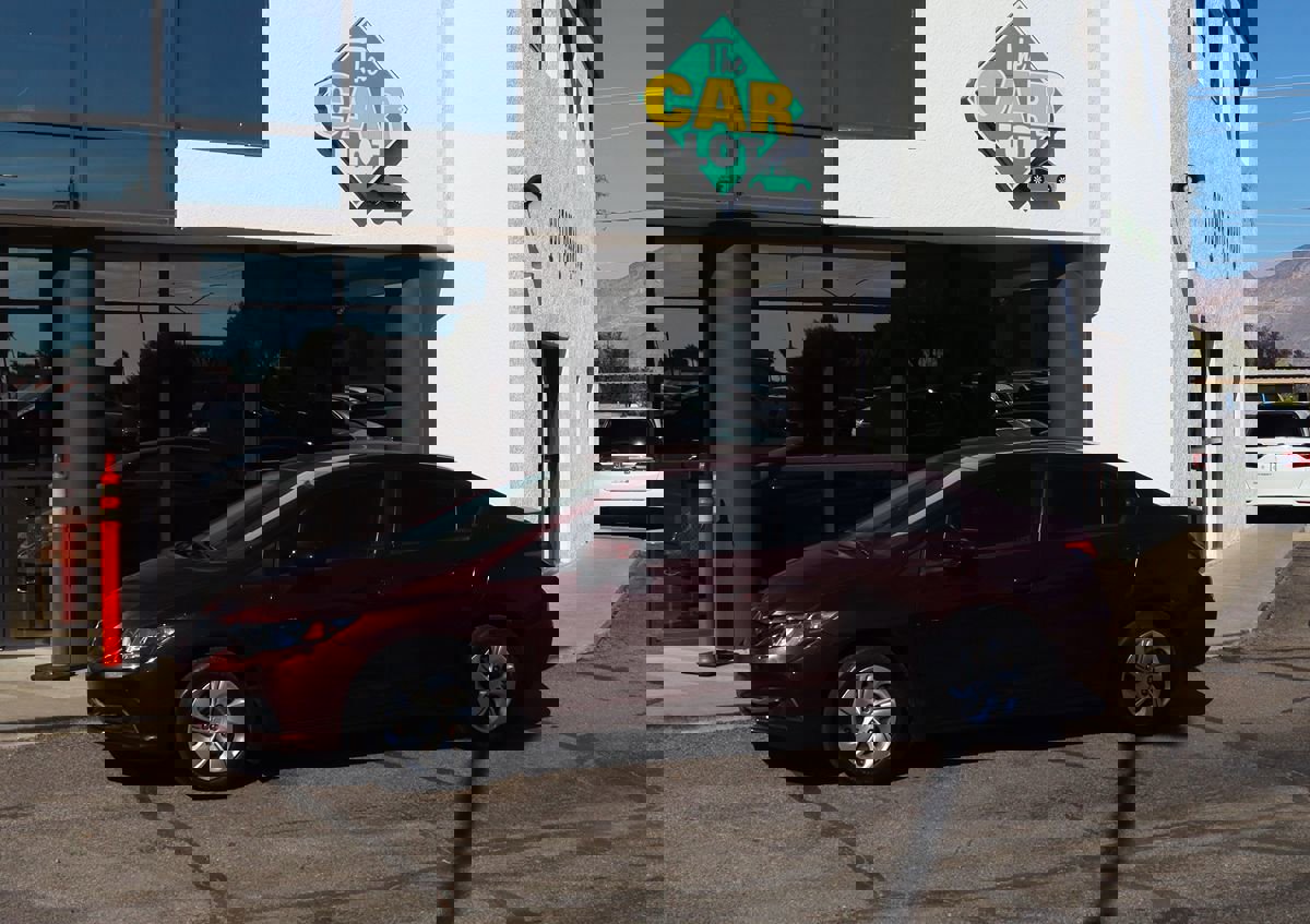 Used 2015 Honda Civic LX image 7