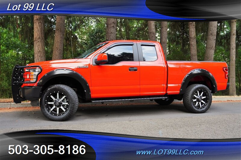Used 2018 Ford F150 XL AWD/4WD image 5