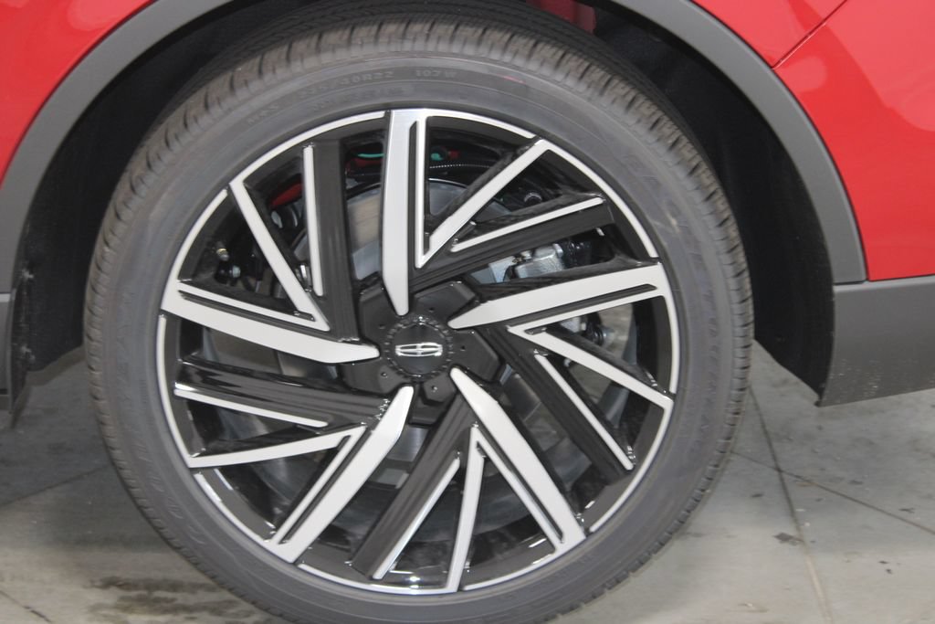 New 2026 Lincoln Aviator Reserve AWD/4WD image 16