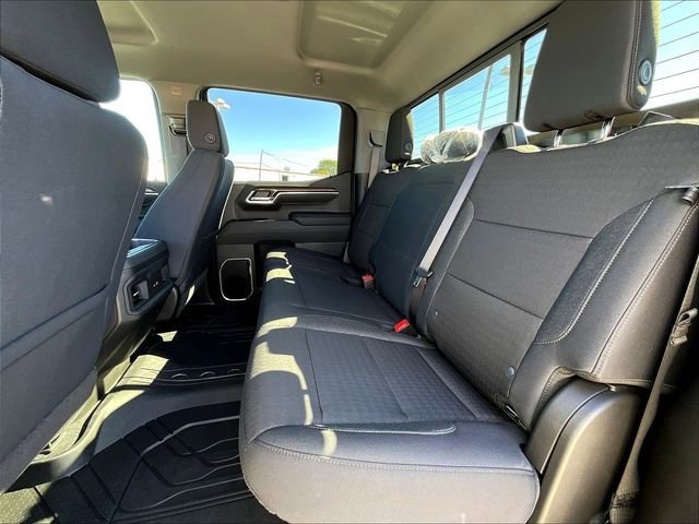 New 2026 Chevrolet Silverado 1500 LT w/ All Star Edition Plus image 13