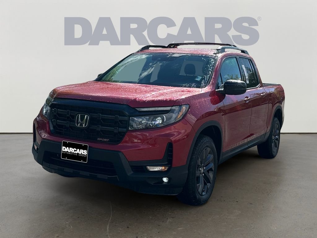 Certified 2024 Honda Ridgeline Sport image 3