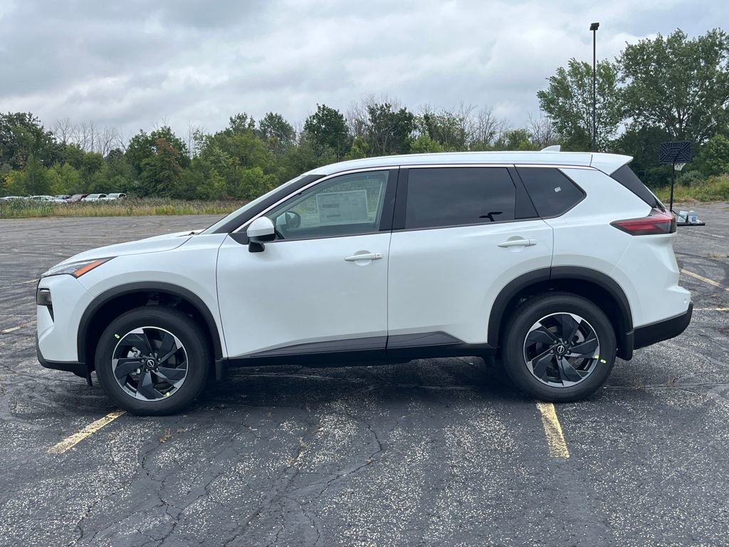 New 2026 Nissan Rogue SV w/ Cold Weather Package image 2