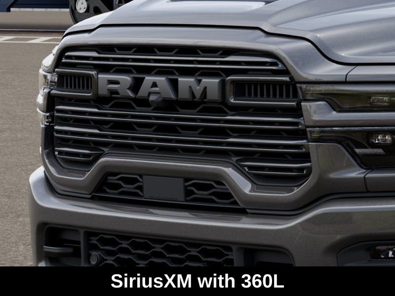 New 2026 RAM 3500 Laramie AWD/4WD image 13