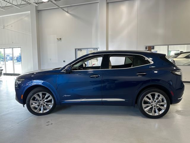 Certified 2023 Buick Envision Avenir image 9