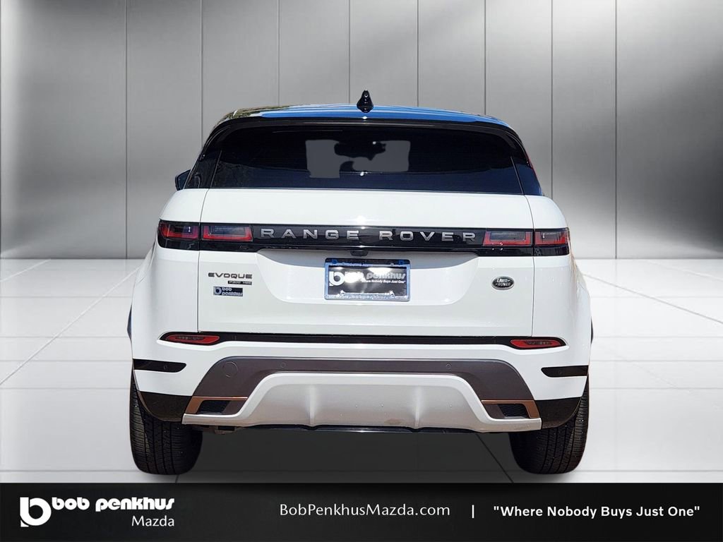 Used 2020 Land Rover Range Rover Evoque R-Dynamic HSE AWD/4WD image 26