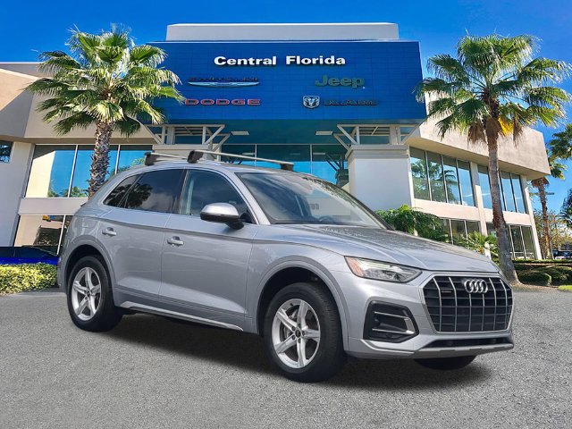 Used 2021 Audi Q5 2.0T Premium w/ Convenience Package AWD/4WD image 2