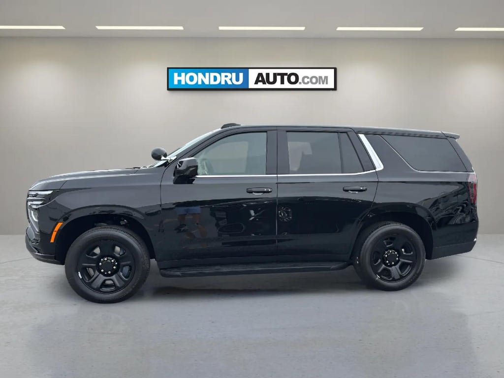 New 2026 Chevrolet Tahoe 4WD image 5
