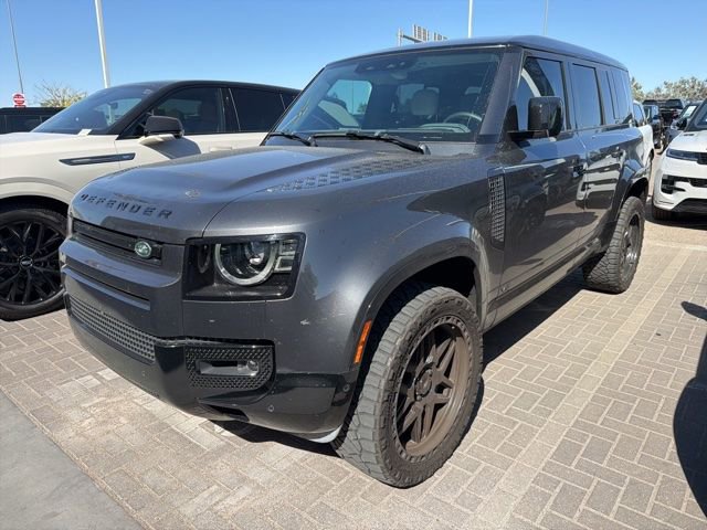 Used 2025 Land Rover Defender 110 V8