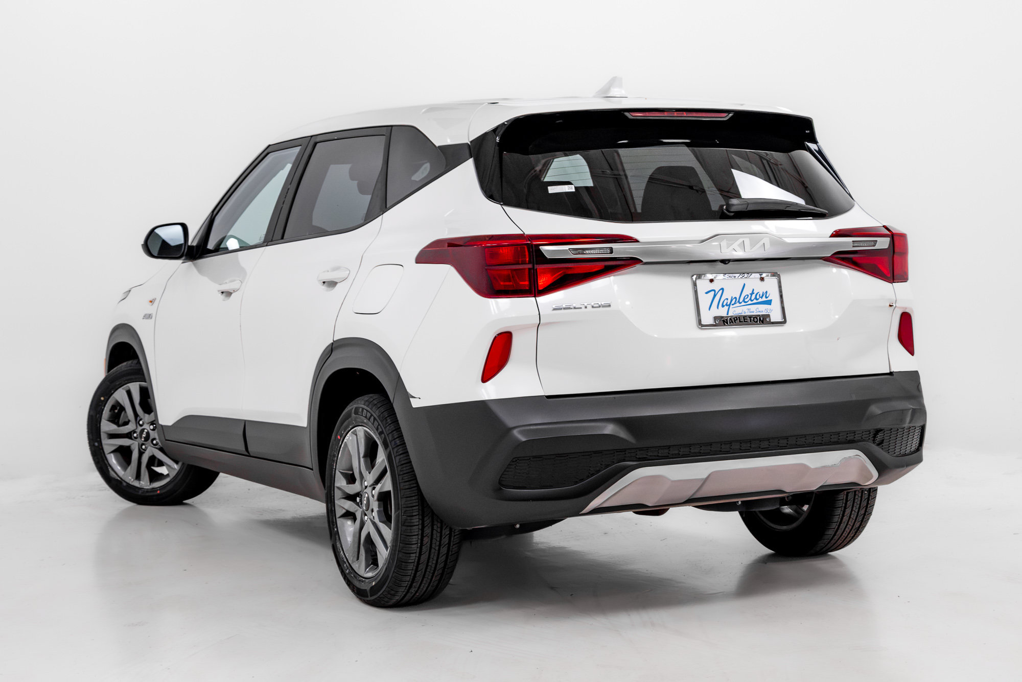 Used 2022 Kia Seltos LX AWD/4WD image 27