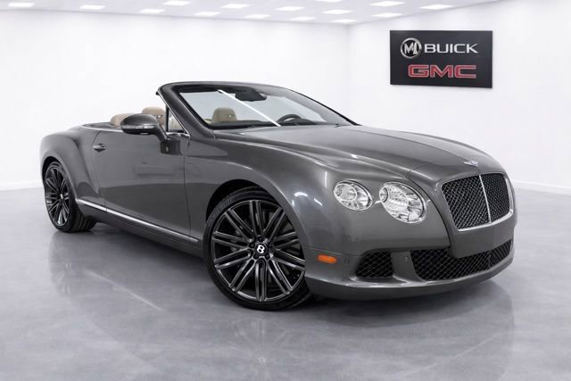 Used 2014 Bentley Continental GT Speed image 3