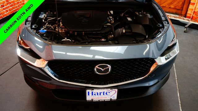 Used 2023 MAZDA CX-30 AWD 2.5 S w/ Preferred Package image 66