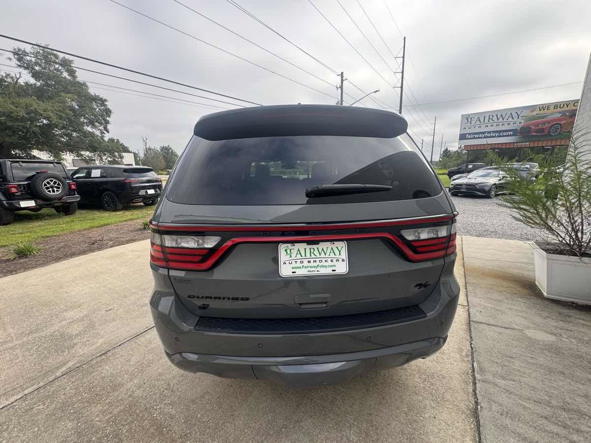 Used 2025 Dodge Durango R/T AWD/4WD image 6