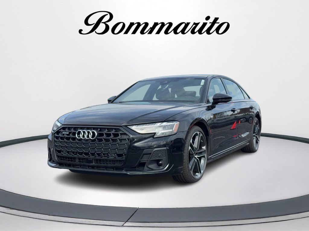 New 2026 Audi A8 L 3.0T