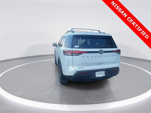 Certified 2025 Nissan Pathfinder SV image 7