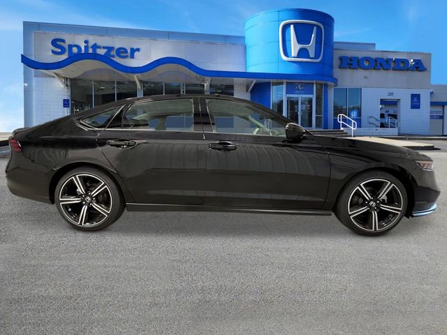 New 2026 Honda Accord SE image 2