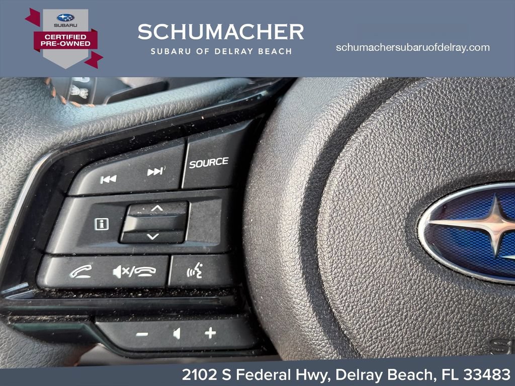 Used 2025 Subaru Forester Touring AWD/4WD image 17