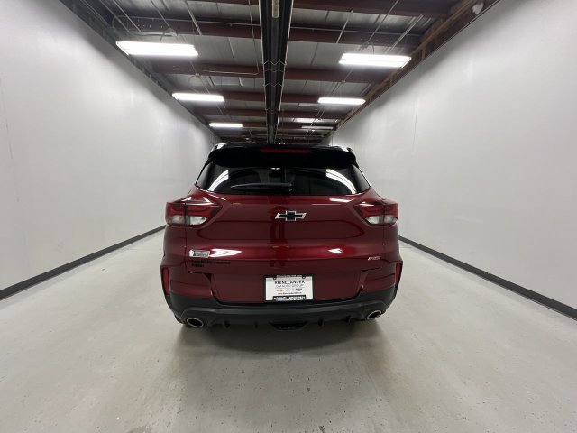 Certified 2022 Chevrolet TrailBlazer RS AWD/4WD image 7