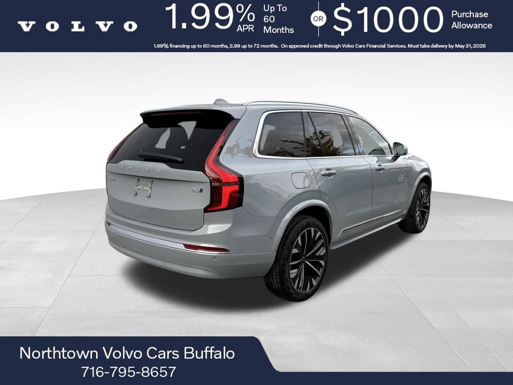 New 2026 Volvo XC90 B6 Ultra w/ Protection Package AWD/4WD image 6
