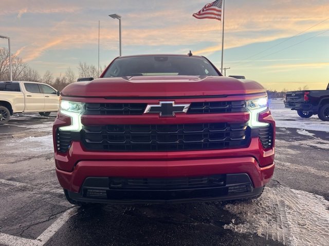 Used 2022 Chevrolet Silverado 1500 RST image 8