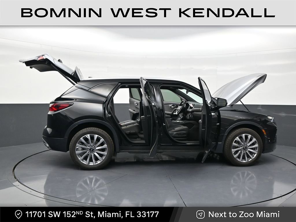 Used 2022 Chevrolet Blazer Premier image 30
