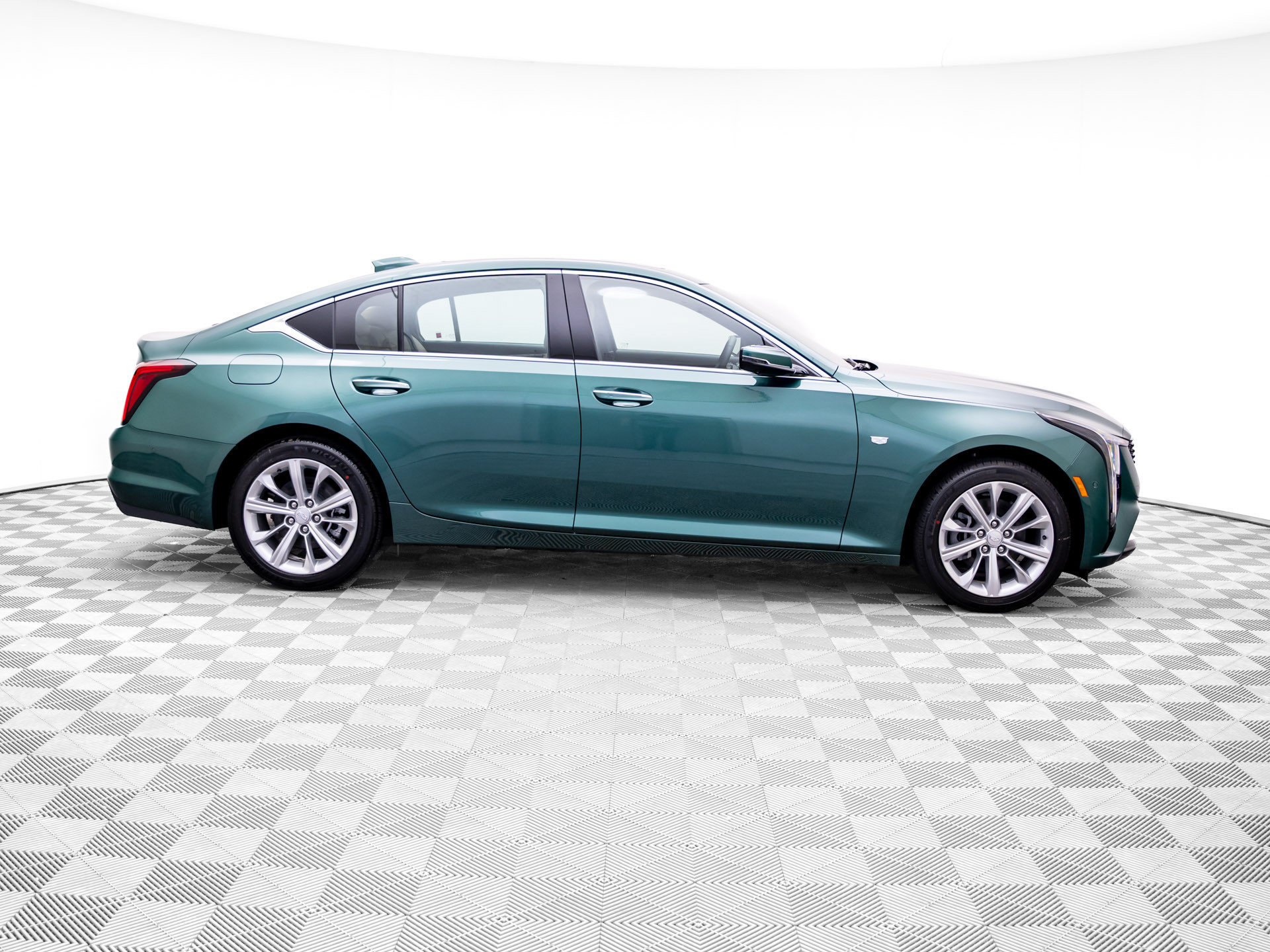 New 2026 Cadillac CT5 Premium Luxury w/ Technology Package AWD/4WD image 6