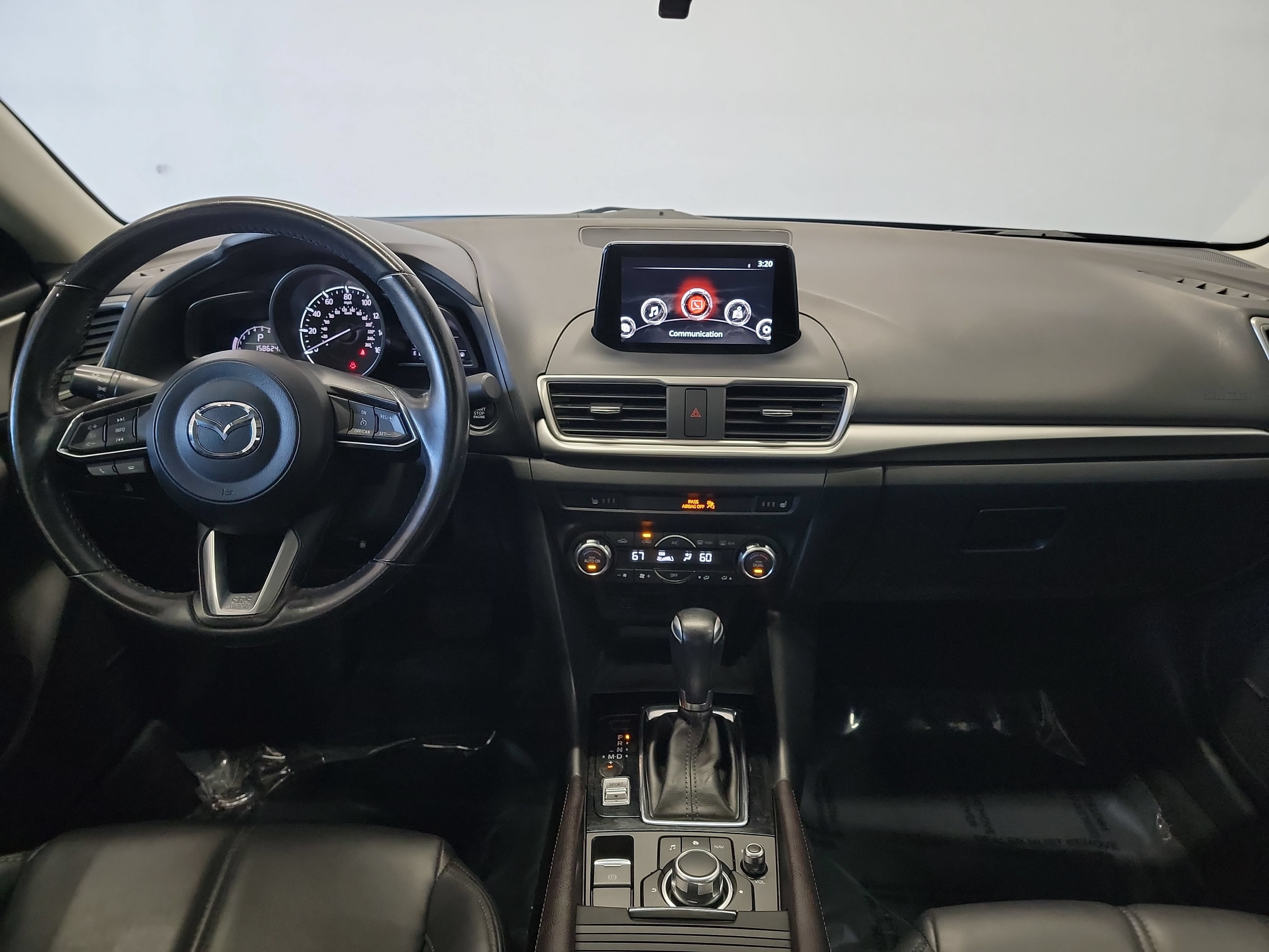 Used 2018 MAZDA MAZDA3 Touring FWD image 15