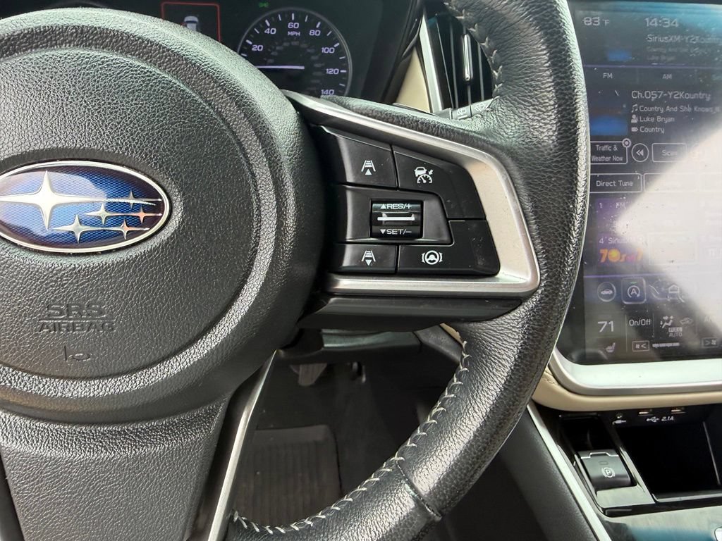 Used 2020 Subaru Outback Premium w/ Popular Package #1 AWD/4WD image 27