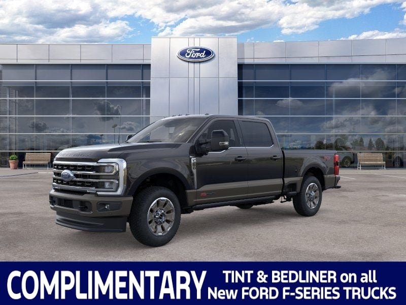 New 2026 Ford F250 King Ranch AWD/4WD video 1