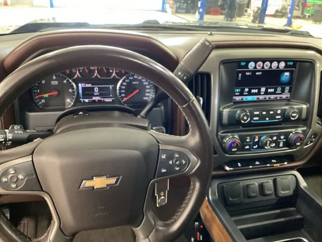 Used 2016 Chevrolet Silverado 1500 High Country AWD/4WD image 6