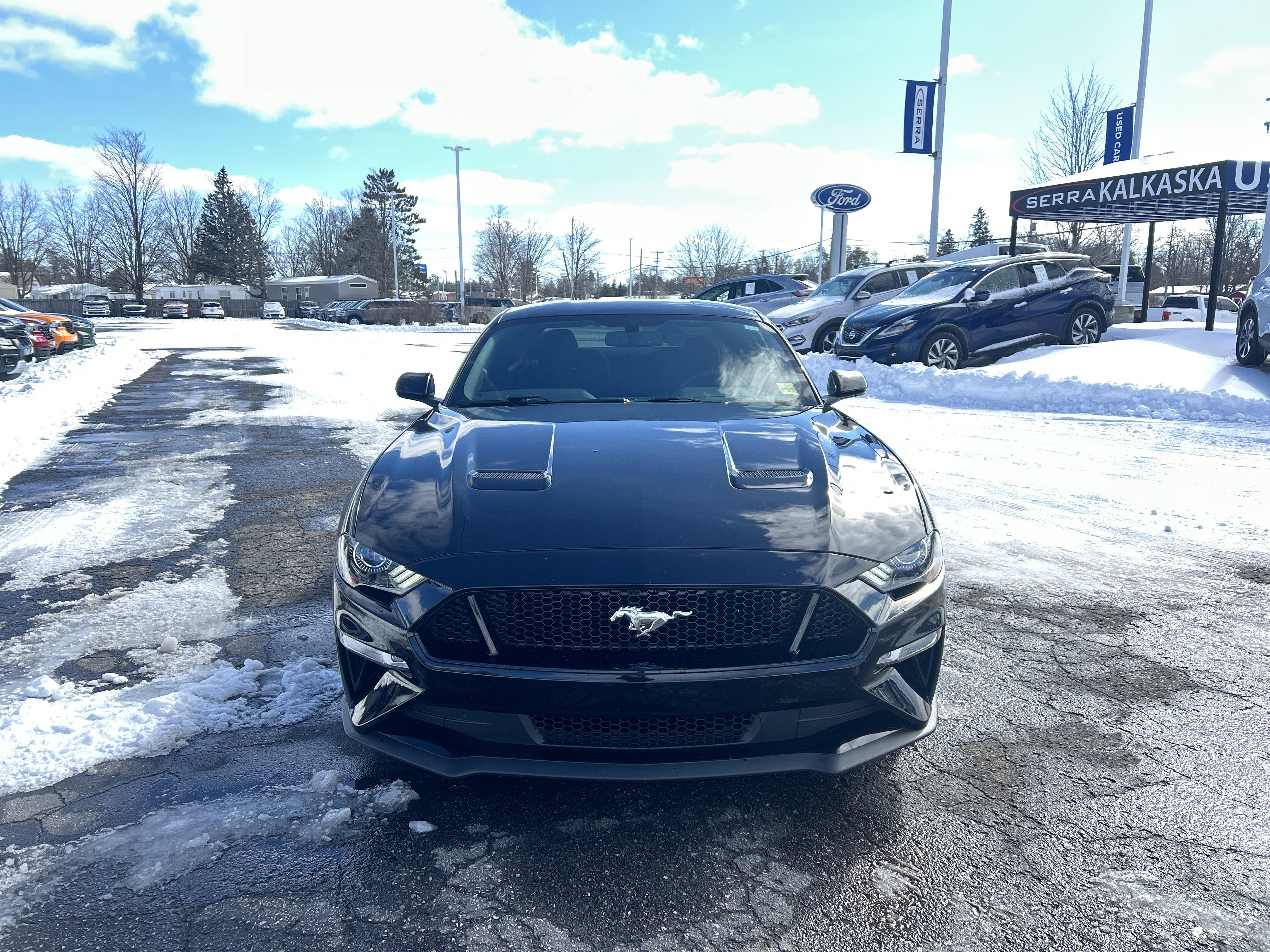 Certified 2020 Ford Mustang GT image 9