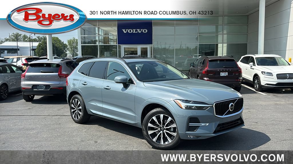 Certified 2023 Volvo XC60 B5 Core w/ Climate Package AWD/4WD image 1
