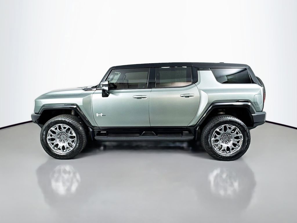 Used 2024 GMC Hummer EV 3X AWD/4WD image 8