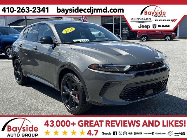 Used 2024 Dodge Hornet R/T
