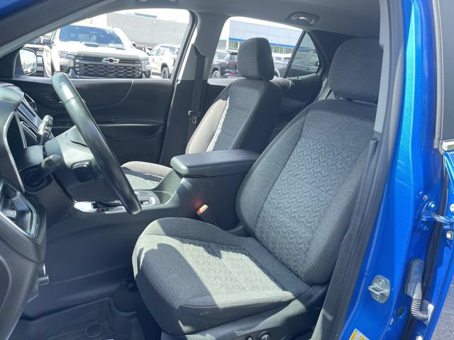Certified 2024 Chevrolet Equinox LT w/ LPO, Floor Liner Package FWD image 18