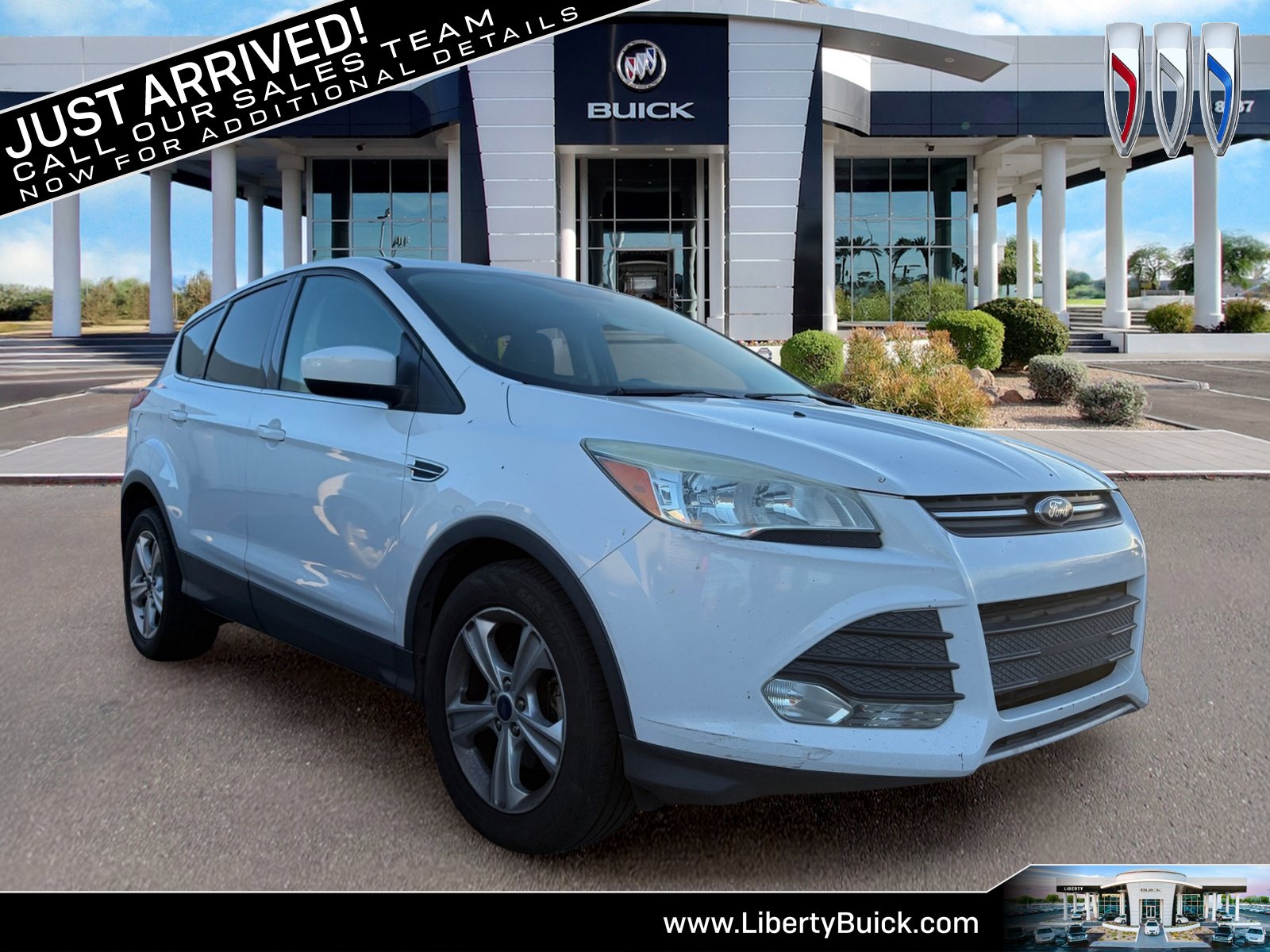 Used 2016 Ford Escape SE FWD image 1