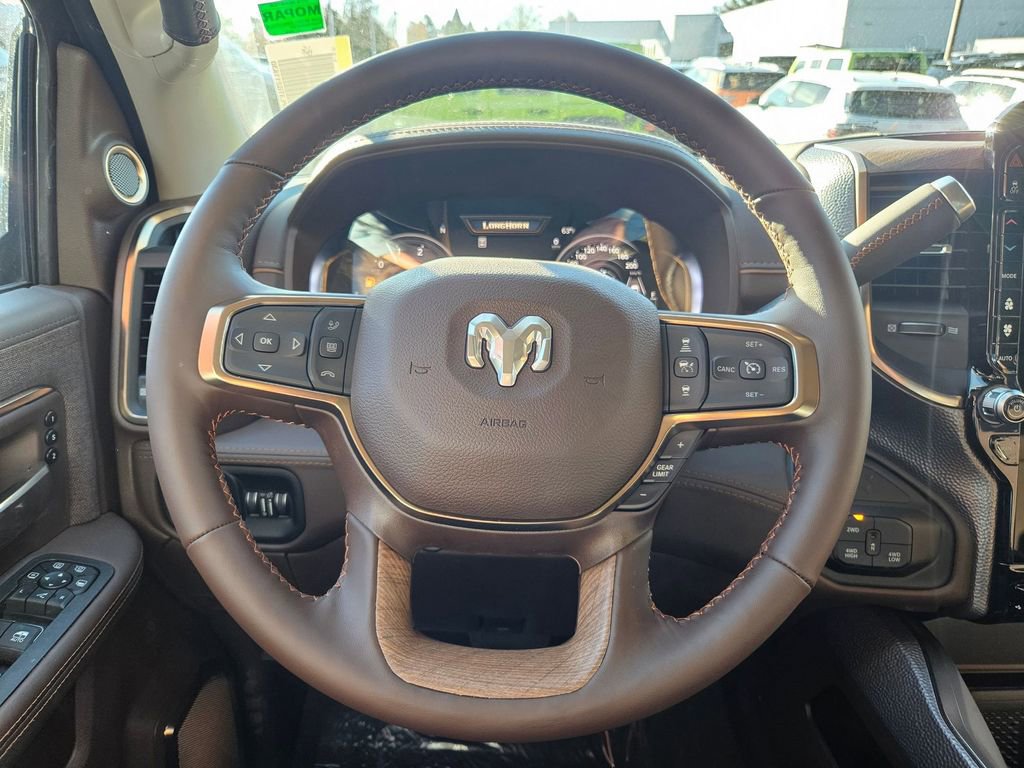 New 2026 RAM 3500 Longhorn image 30