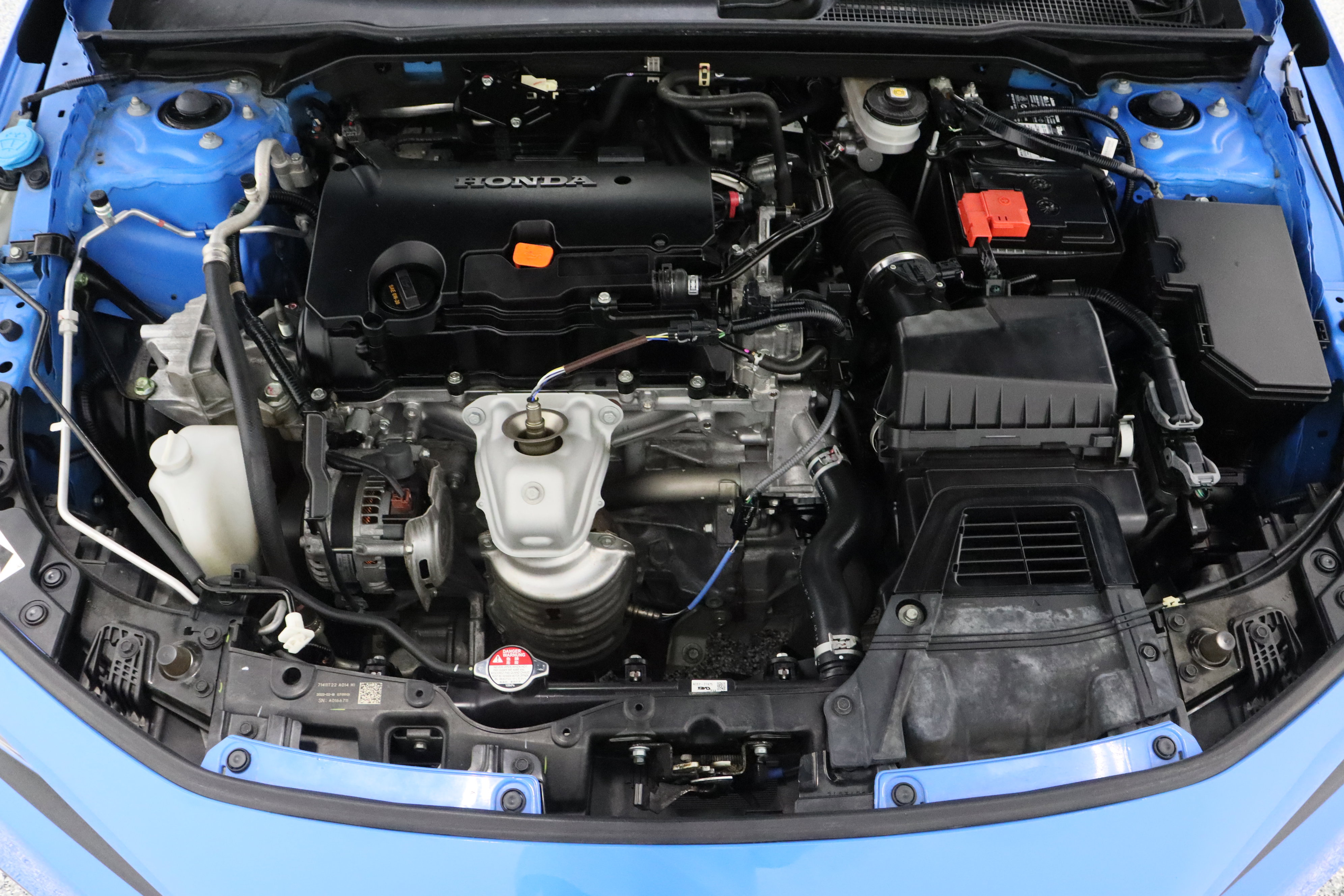 Used 2022 Honda Civic Sport image 34