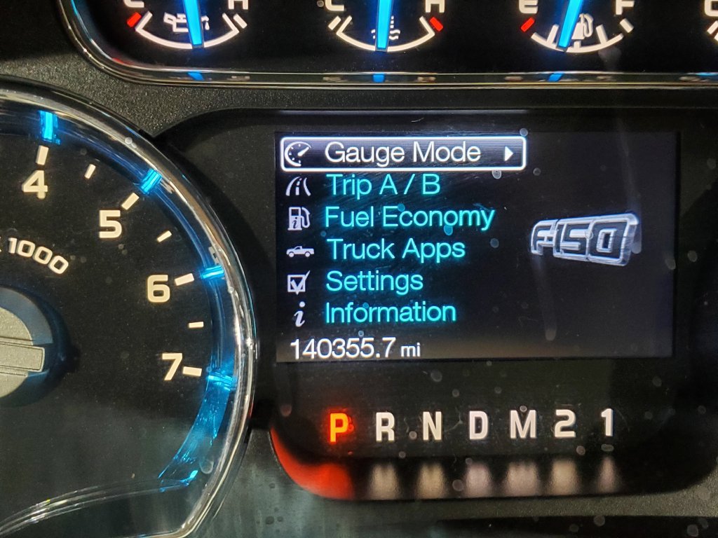 Used 2013 Ford F150 King Ranch w/ King Ranch Luxury Pkg AWD/4WD image 39