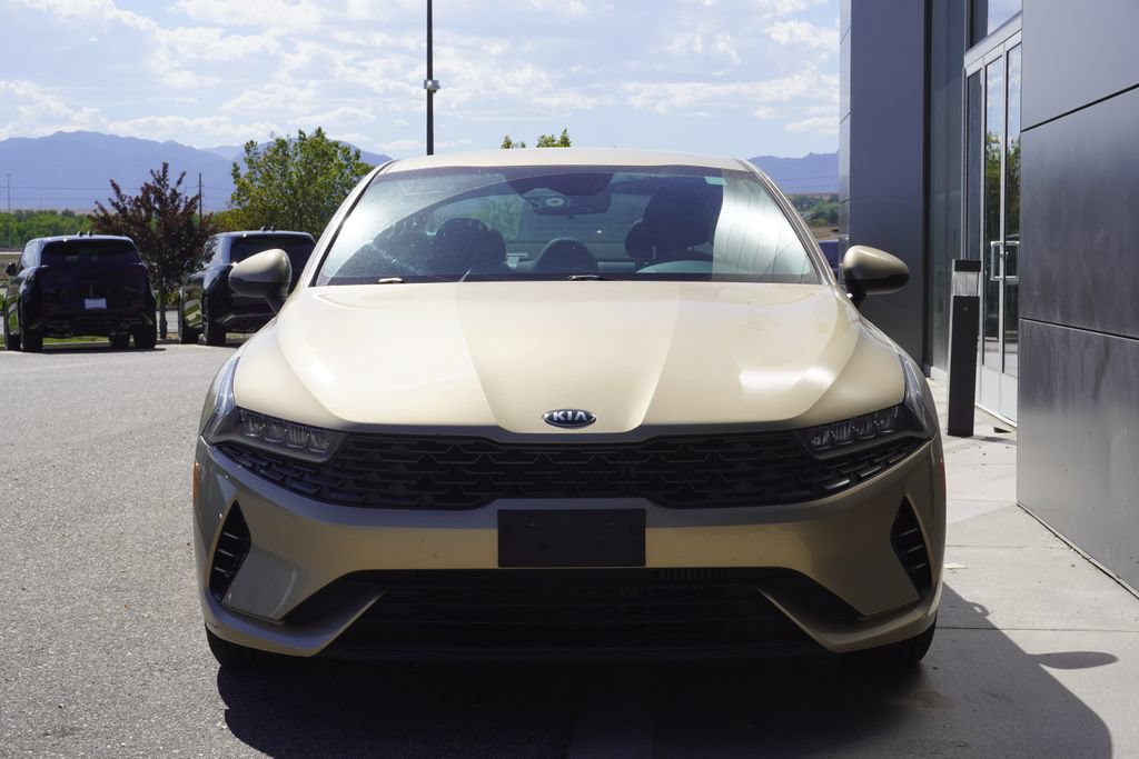 Used 2021 Kia K5 LXS FWD image 5